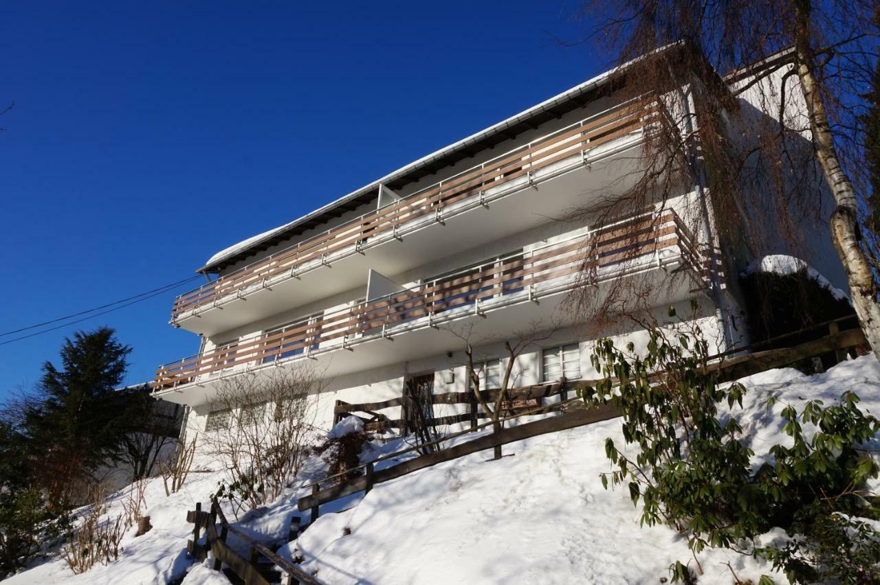 Appartementen Edel Schmallenberg Exterior foto