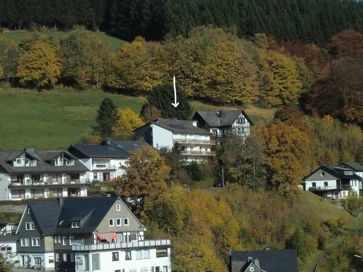 Appartementen Edel Schmallenberg Exterior foto