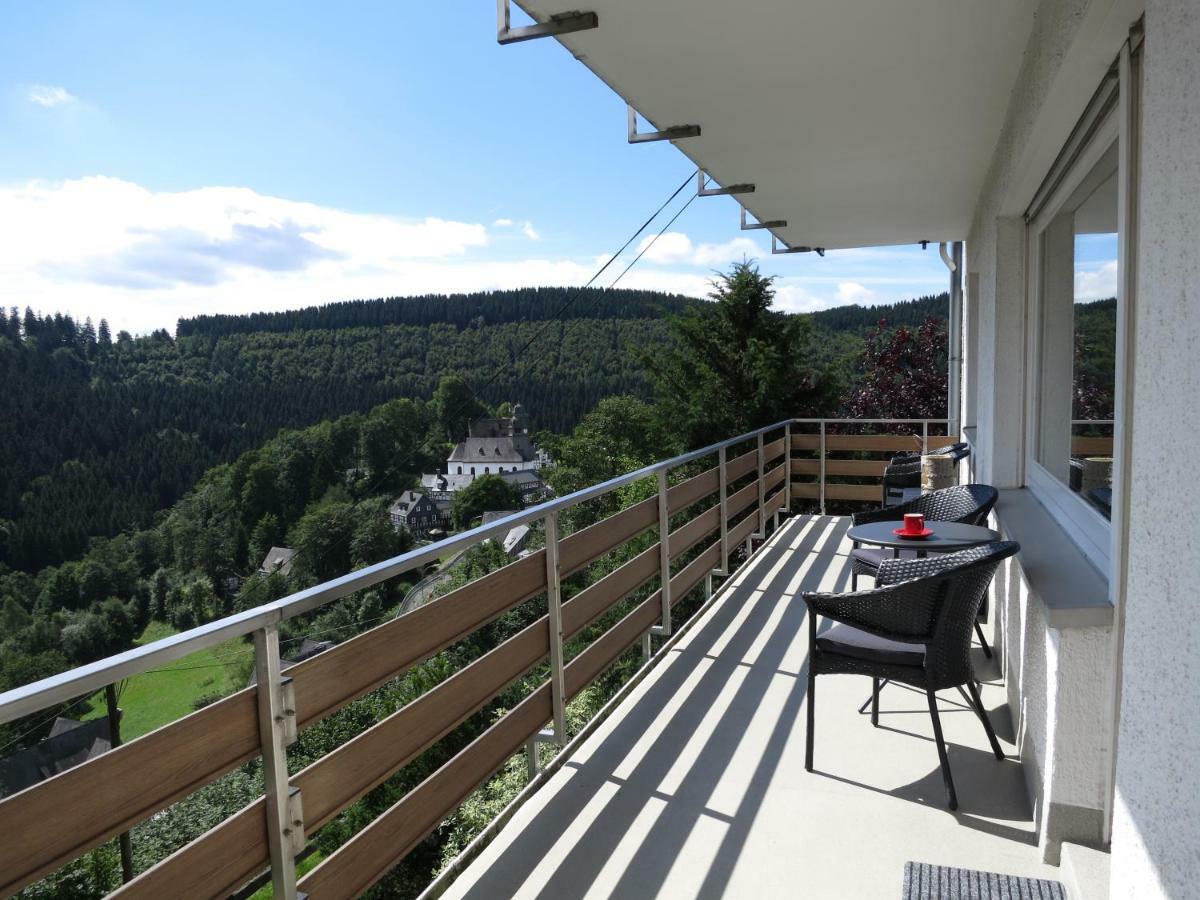 Appartementen Edel Schmallenberg Exterior foto